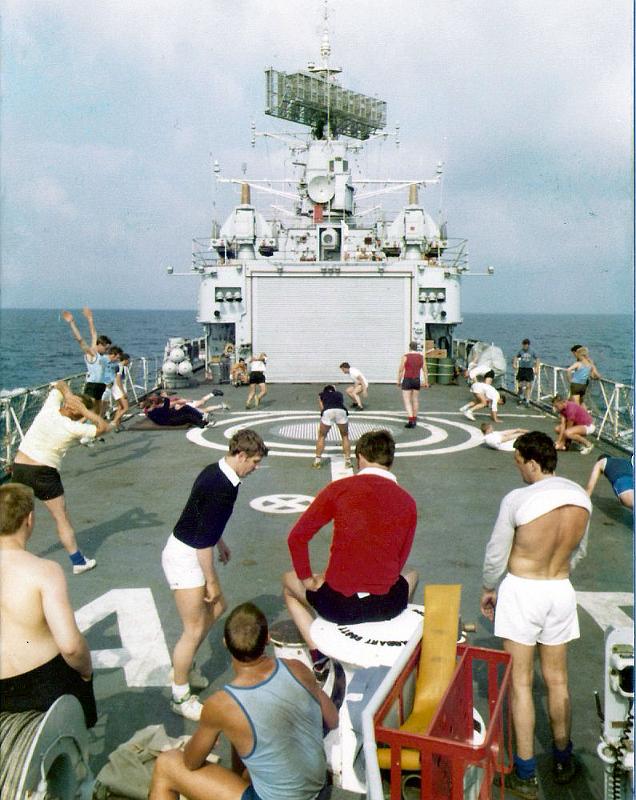 04 -Flight deck circuit training 1981.jpg